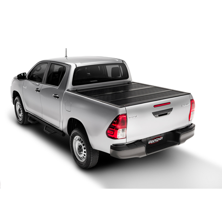 UNDERCOVER 05-15 TACOMA DOUBLE CAB 5FT BED FLEX COVER FX41002